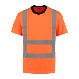 Kuipers High Visibility t-shirt RWS oranje