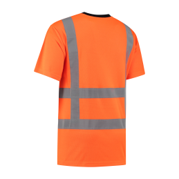 Kuipers High Visibility t-shirt RWS oranje