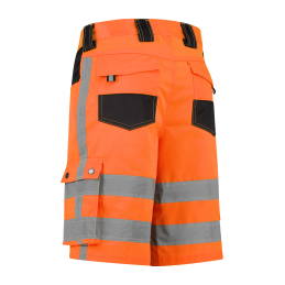 Kuipers High Visibility Bermuda RWS oranje