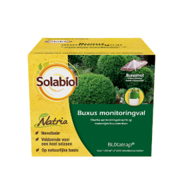 Buxatrap Buxus monitoringval