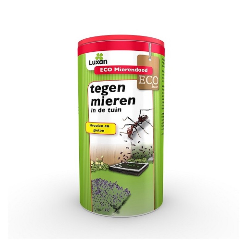 Eco mierenpoeder 500 gram