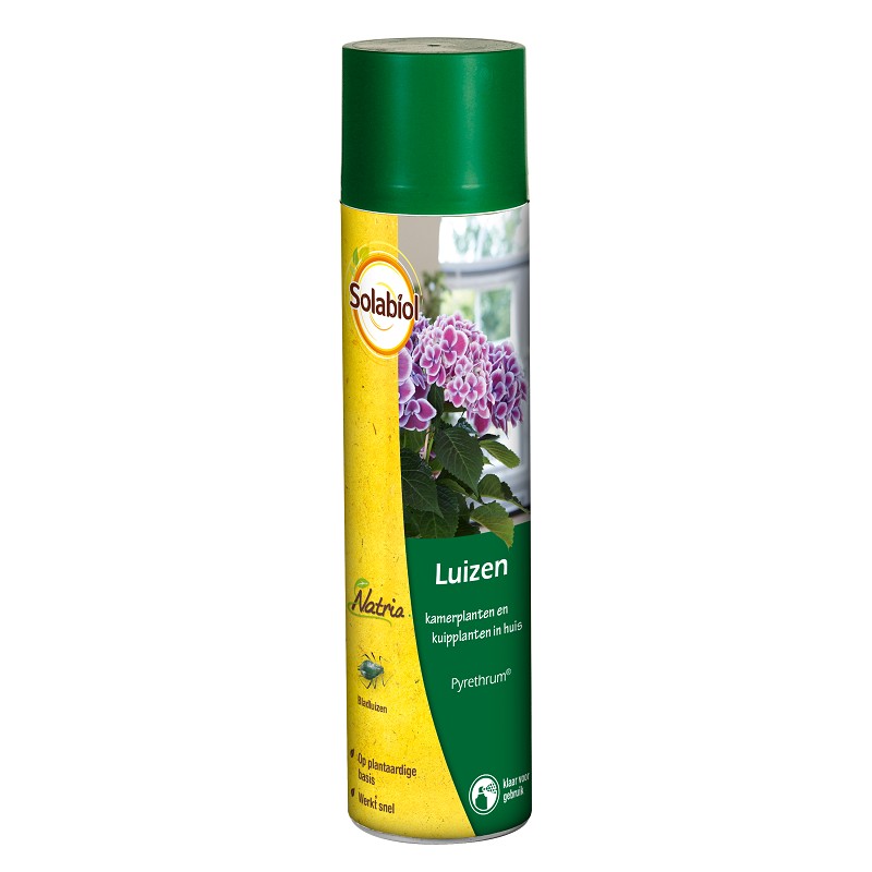 Pyrethrum spray Natria 400ml