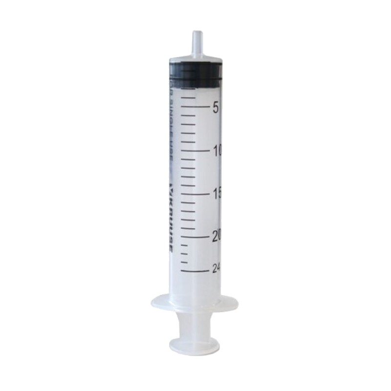 Injectiespuit wegwerp 20ml