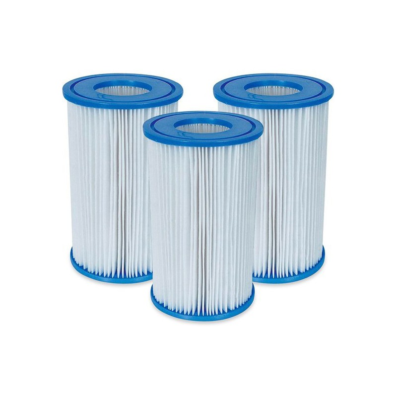 Intex zwembadfilter type A 3 stuks