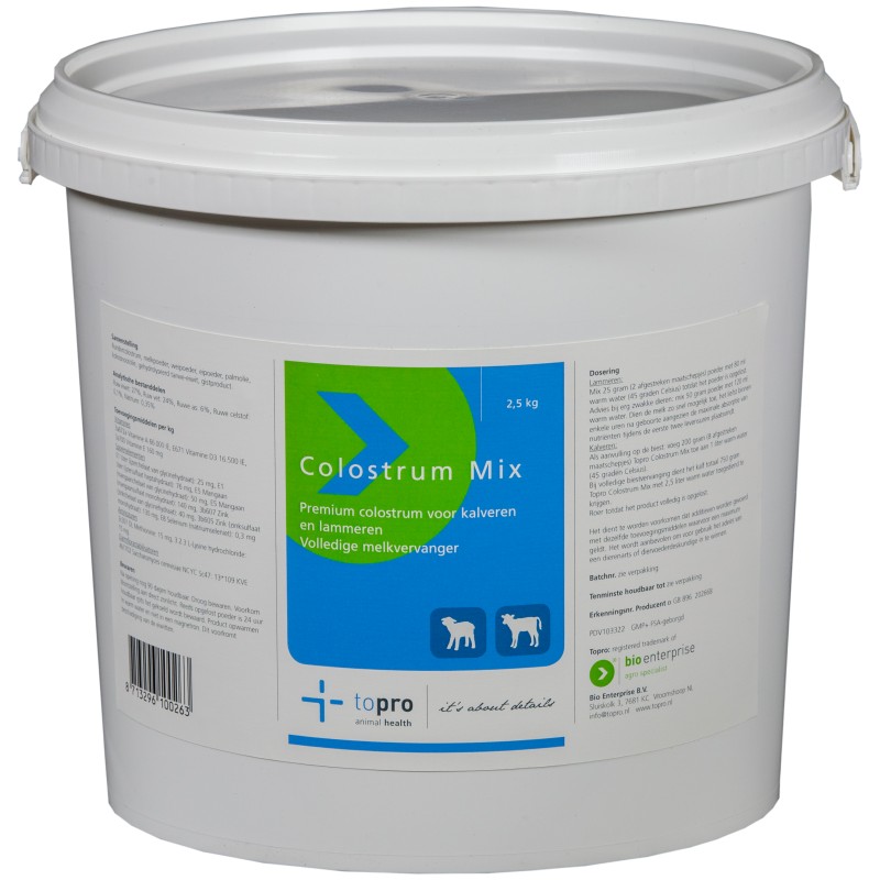 Colostrum Mix 2,5 kg