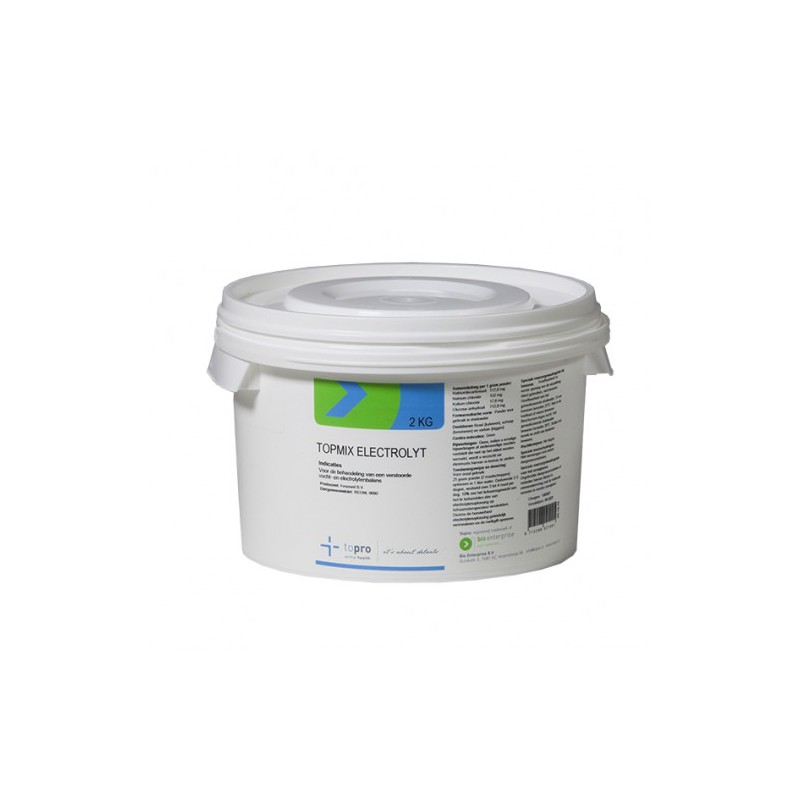 Topmix electrolyt 2 kg