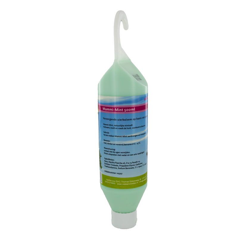 Mammi-Mint mintzalf 500ml