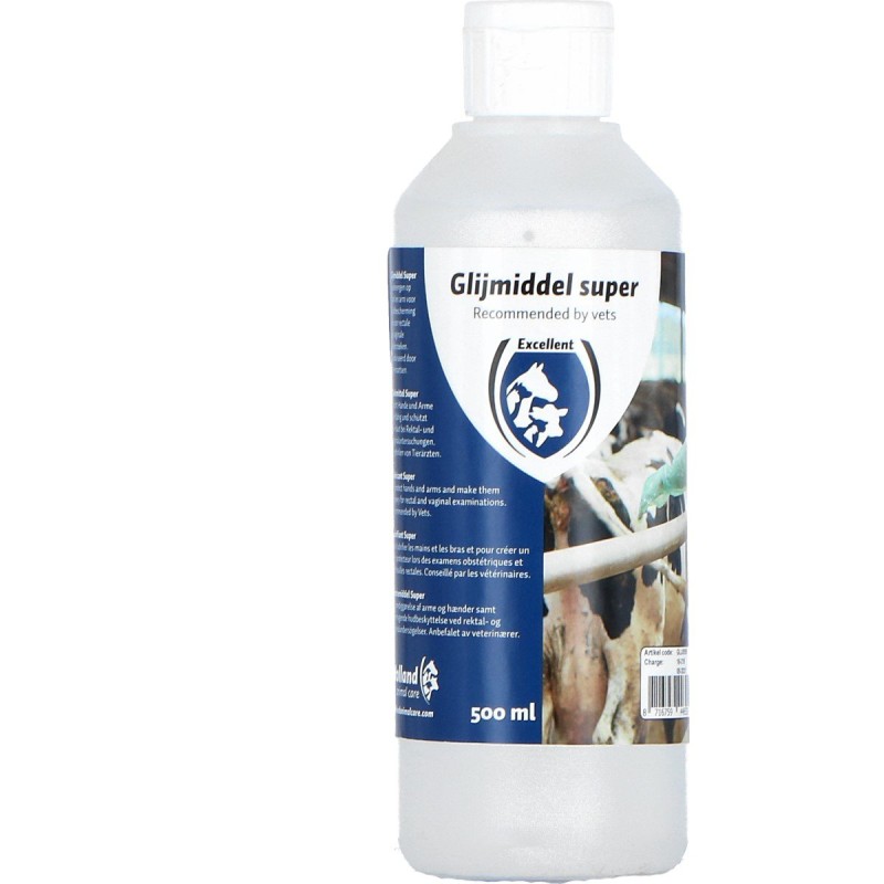 Glijmiddel Super 500 ml