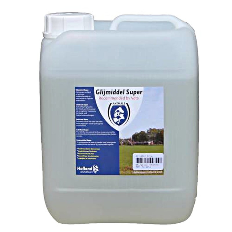 Glijmiddel Super 5 liter