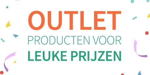 OUTLET PRODUCTEN